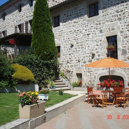 Le Relais Du Vialaron Hotel Villard  Kültér fotó